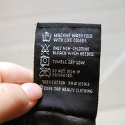 Vintage Top Heavy t-shirt Youth Small Kids gray shirt